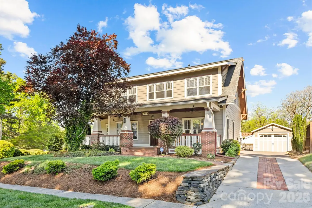1948 Wilmore Drive, Charlotte, NC 28203 - #1