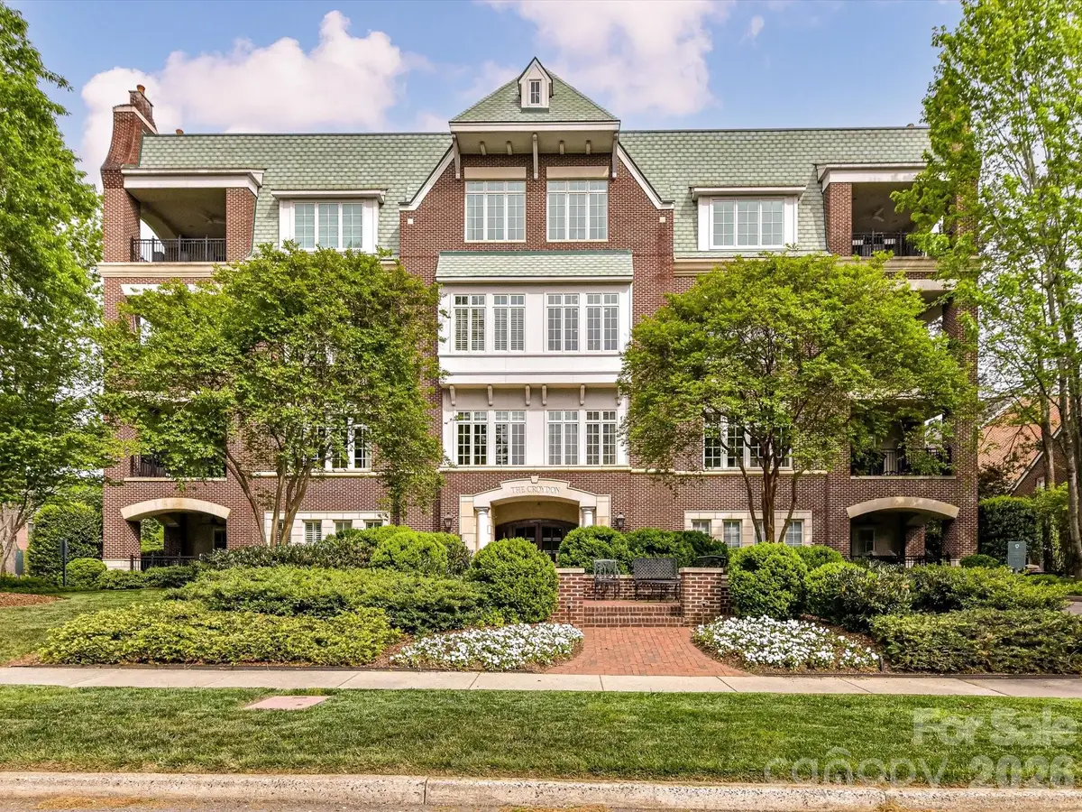 2223 Croydon Road #302, Charlotte, NC 28207 - #1