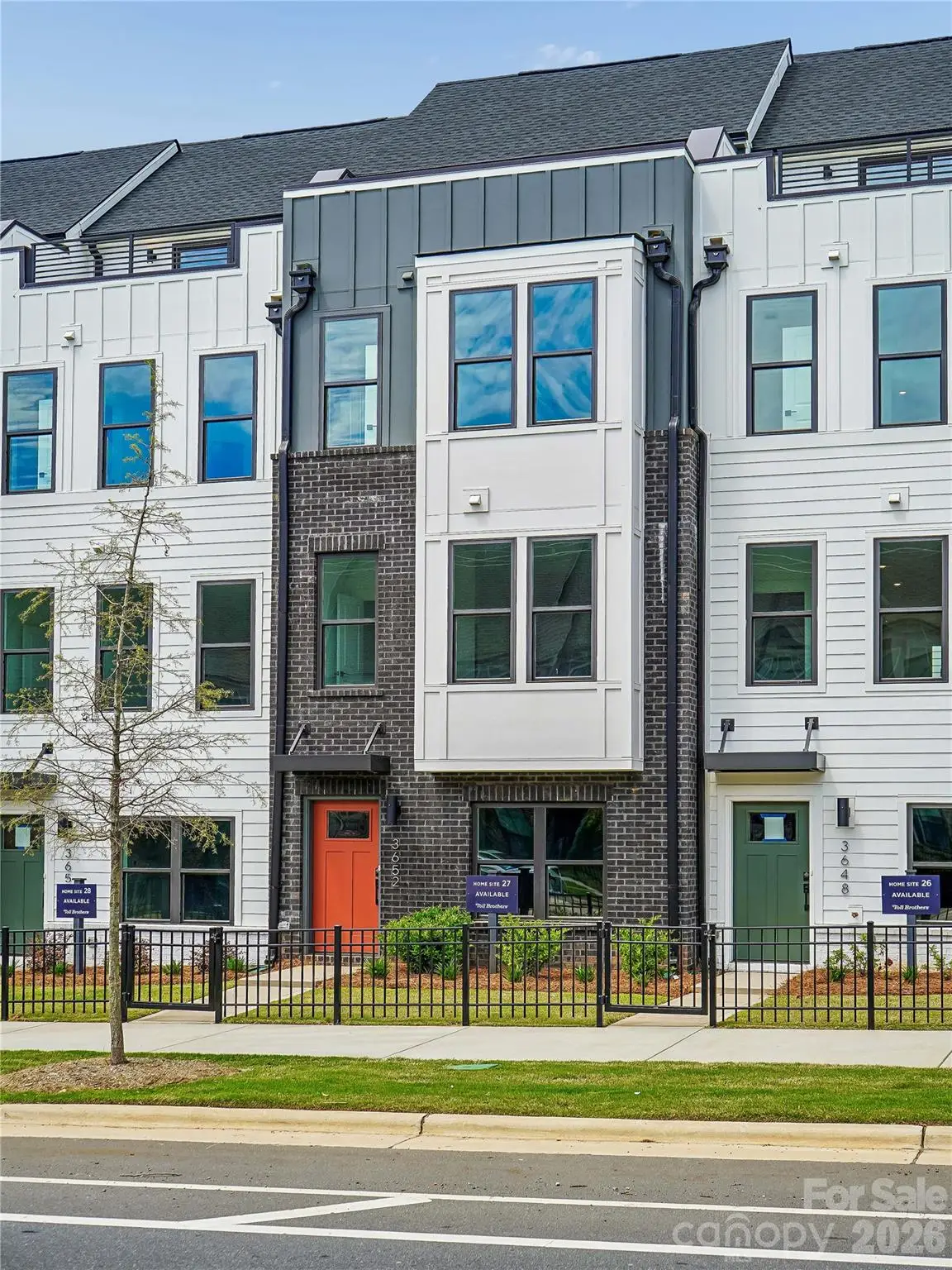 3652 S Tryon Street, Charlotte, NC 28217 - #1