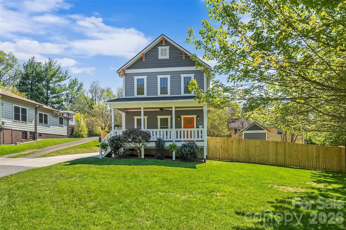 6 Weaver Street, Asheville, NC 28801 - #1