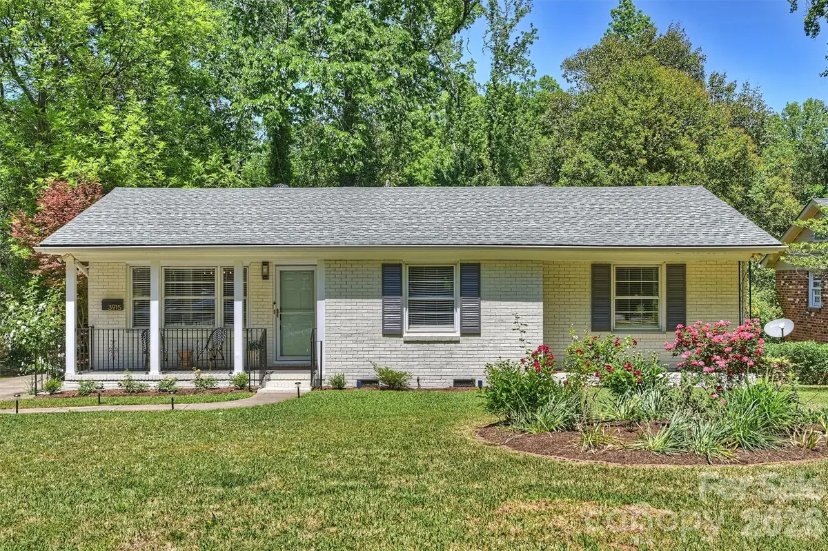 3915 Winfield Drive, Charlotte, NC 28205 - #1