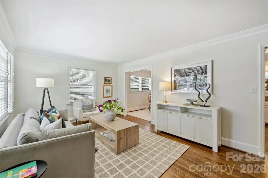 3915 Winfield Drive, Charlotte, NC 28205 - #3