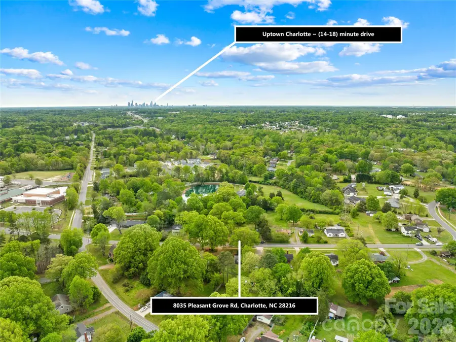 8035 Pleasant Grove Road, Charlotte, NC 28216 - #2