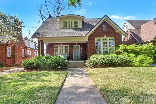 2317 Charlotte Drive, Charlotte, NC 28203
