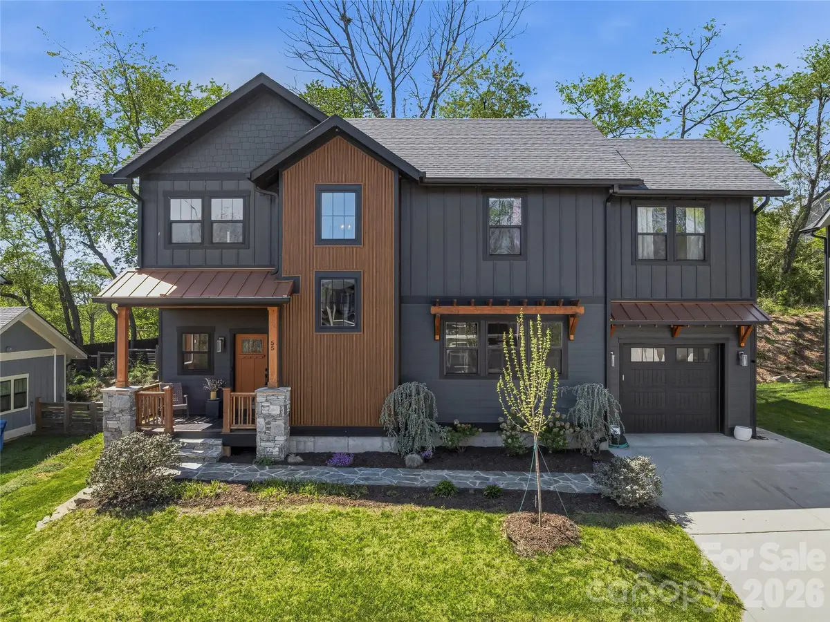 55 Acona Lane, Asheville, NC 28803 - #1