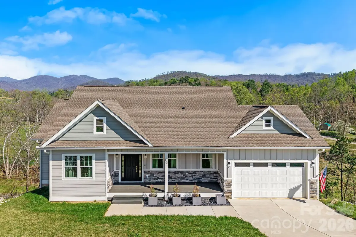 154 Amblers Knoll Road, Weaverville, NC 28787 - #1