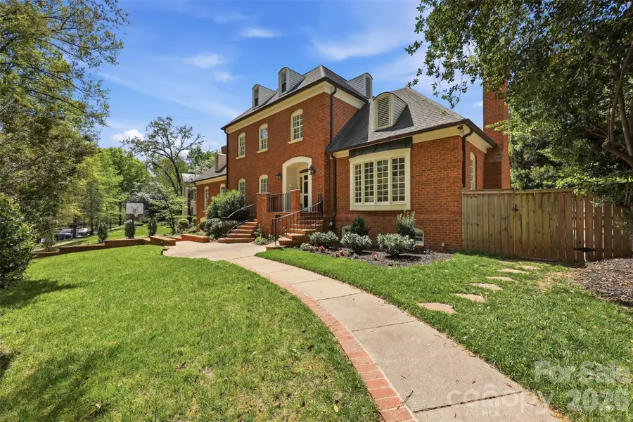 1124 Linganore Place, Charlotte, NC 28203 - #3