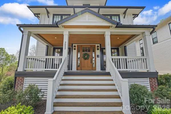 2652 Chesterfield Avenue, Charlotte, NC 28205