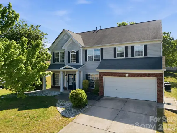 1618 Tranquility Avenue Nw, Concord, NC 28027