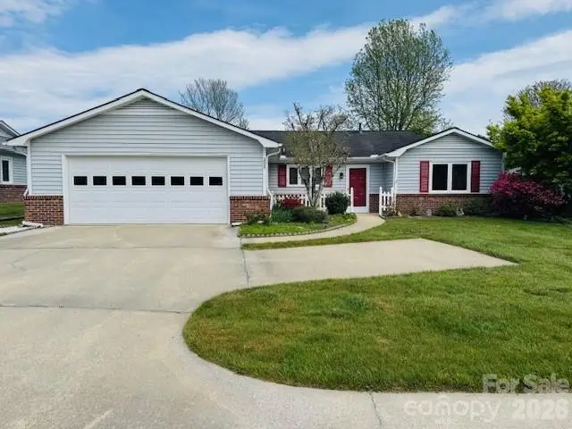 208 Dartcrest Drive, Hendersonville, NC 28792 - #1