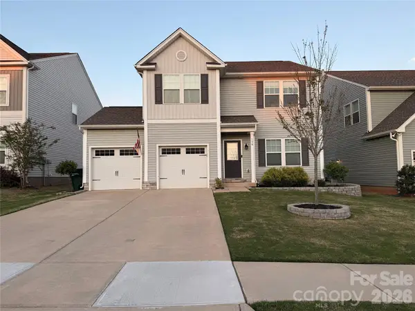 134 Fairfield Drive, Troutman, NC 28166