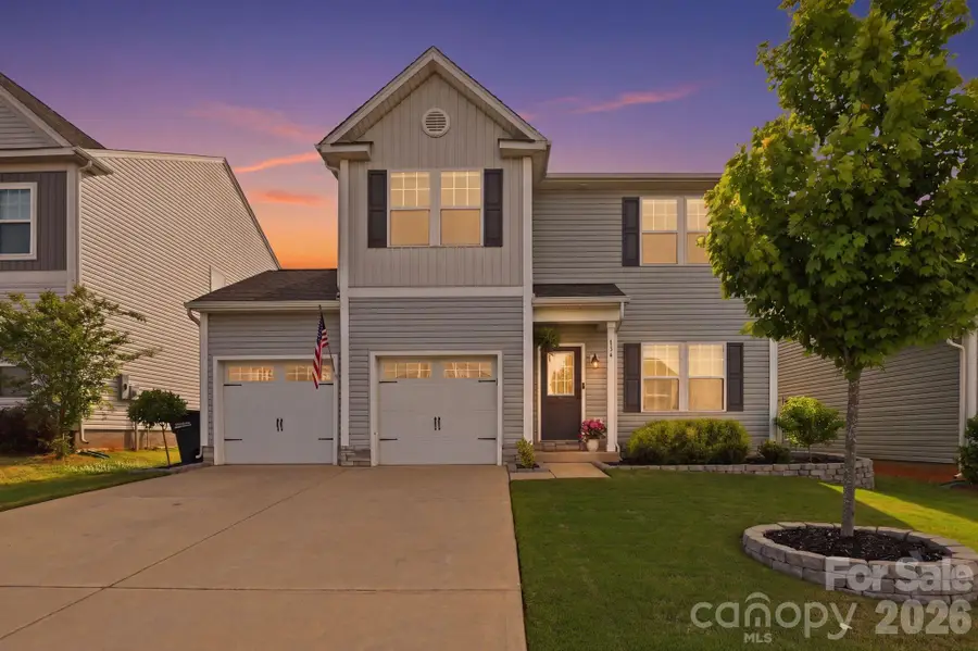 134 Fairfield Drive, Troutman, NC 28166 - #3