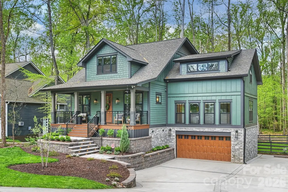 4001 Carmel Forest Drive, Charlotte, NC 28226 - #1