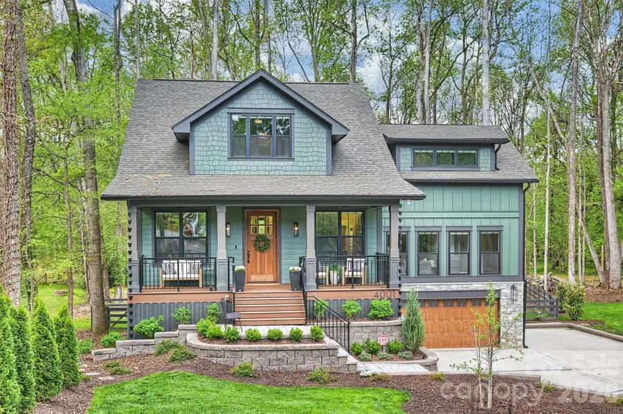 4001 Carmel Forest Drive, Charlotte, NC 28226 - #2
