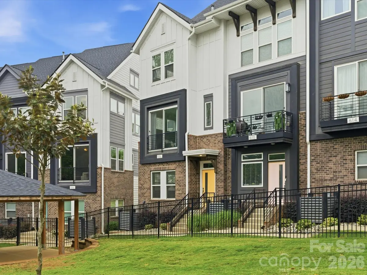 606 West End Drive, Charlotte, NC 28208 - #1
