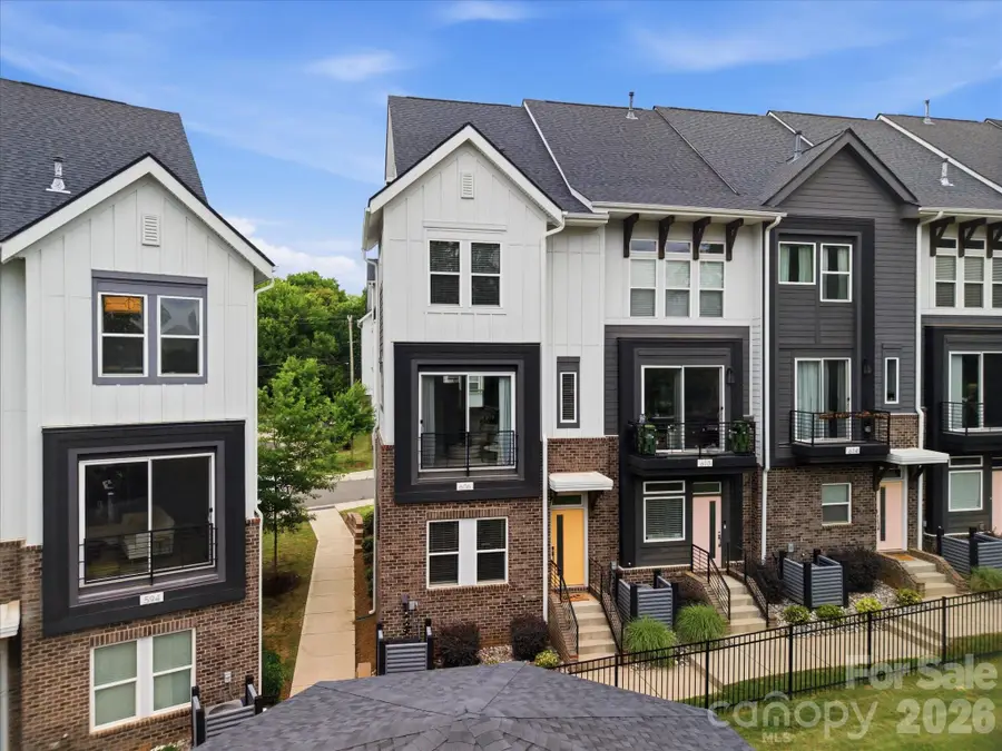606 West End Drive, Charlotte, NC 28208 - #2