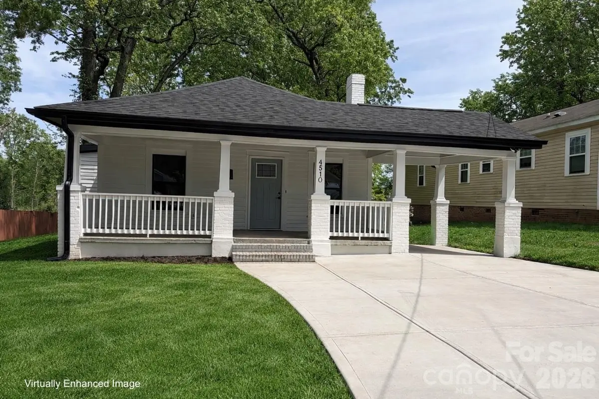 4510 Wildwood Avenue, Charlotte, NC 28208 - #1