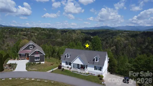 100 Bend View Drive #16 and 10, Marshall, NC 28753