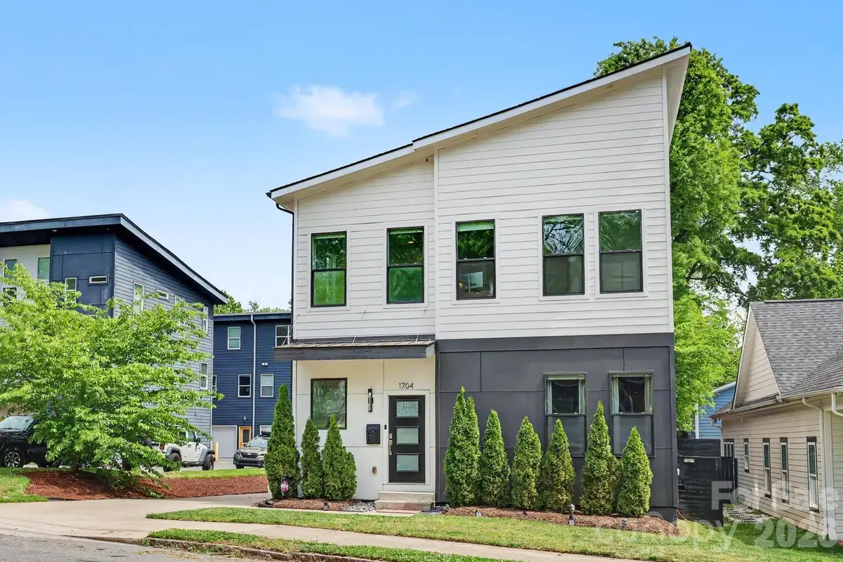 1704 Pegram Street, Charlotte, NC 28205 - #1