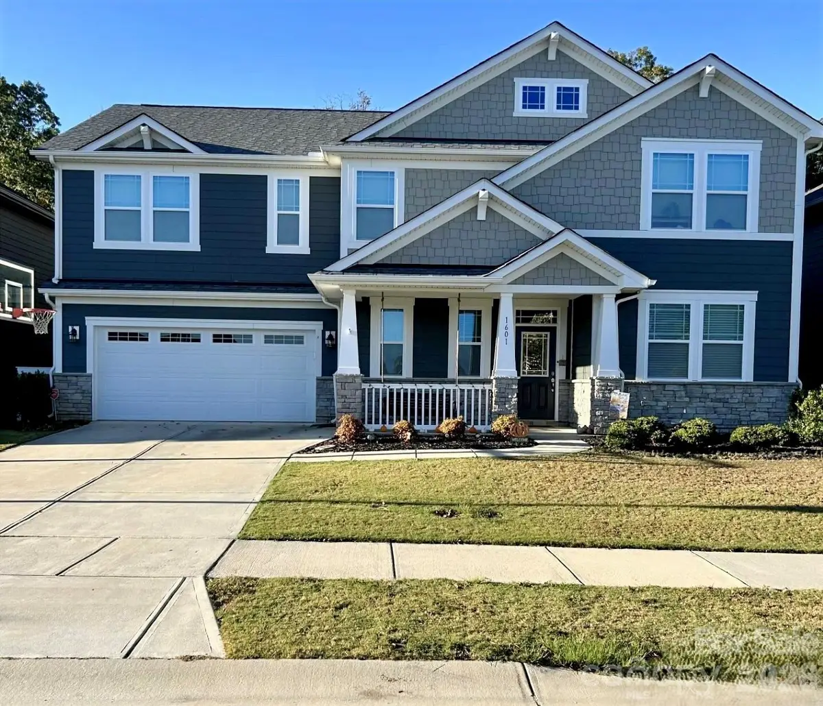 1601 Calder Drive, Indian Trail, NC 28079 - #1