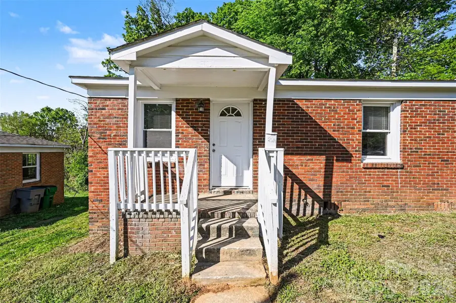 2604 Booker Avenue, Charlotte, NC 28216 - #2