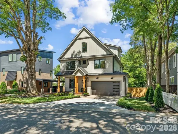 428 Keswick Avenue, Charlotte, NC 28206