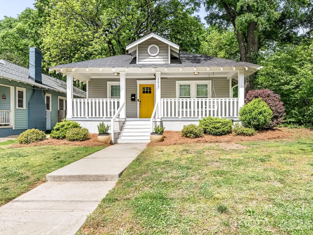 1617 Pegram Street, Charlotte, NC 28205 - #1