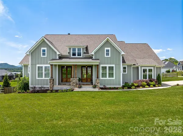 16 Pisgah Ridge Trail, Mills River, NC 28759