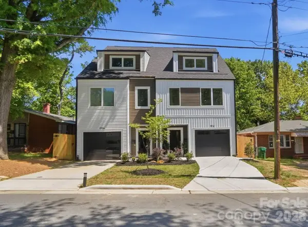 1914 Irma Street, Charlotte, NC 28216