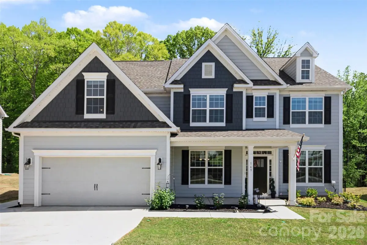 169 Asmodean Lane, Troutman, NC 28166 - #1