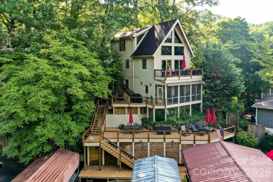 130 Edwards Point, Lake Lure, NC 28746 - #2