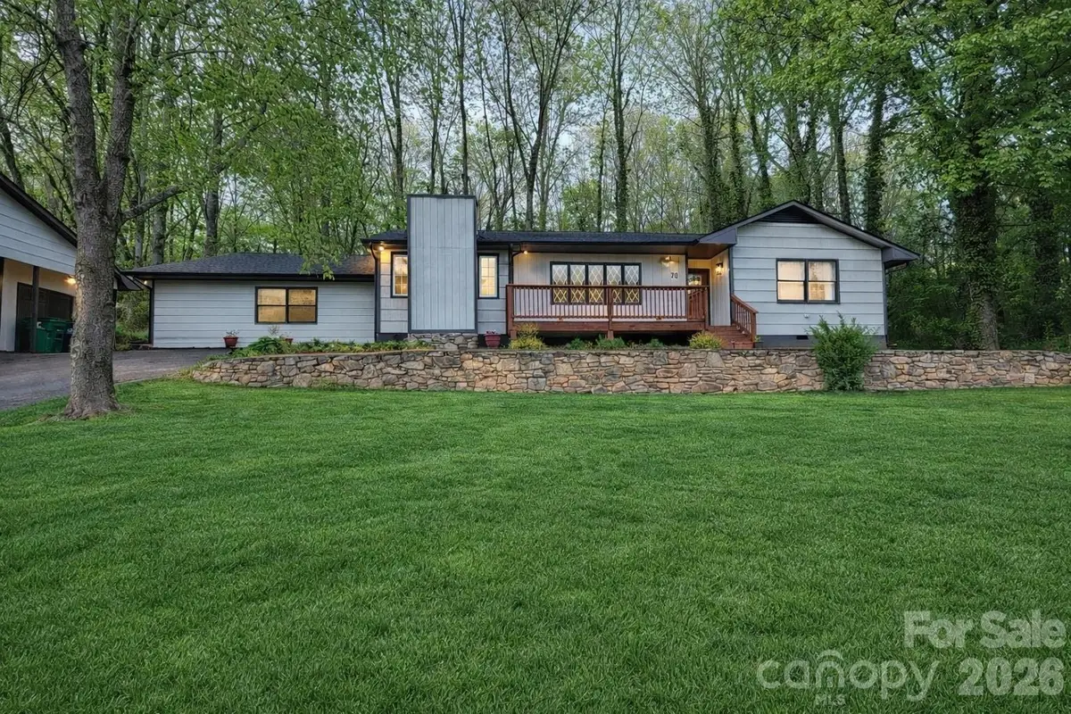 70 Melton Road, Candler, NC 28715 - #1