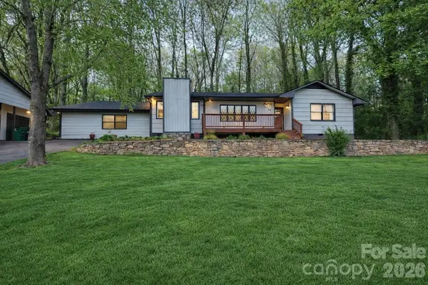 70 Melton Road, Candler, NC 28715