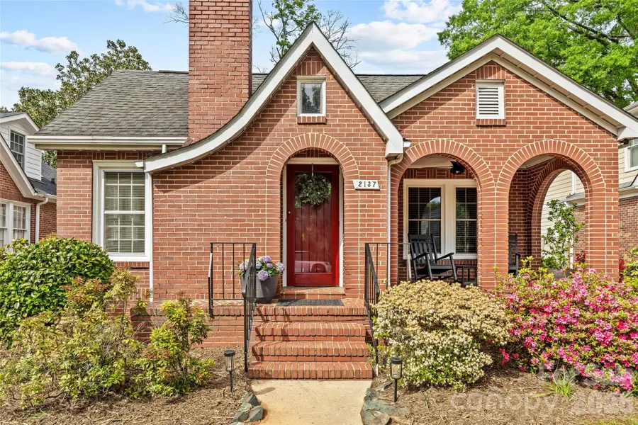 2137 Shenandoah Avenue, Charlotte, NC 28205 - #2