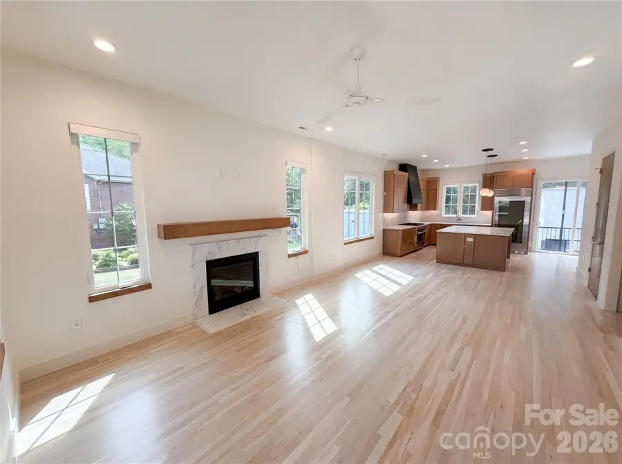 1609 Richland Drive, Charlotte, NC 28205 - #3