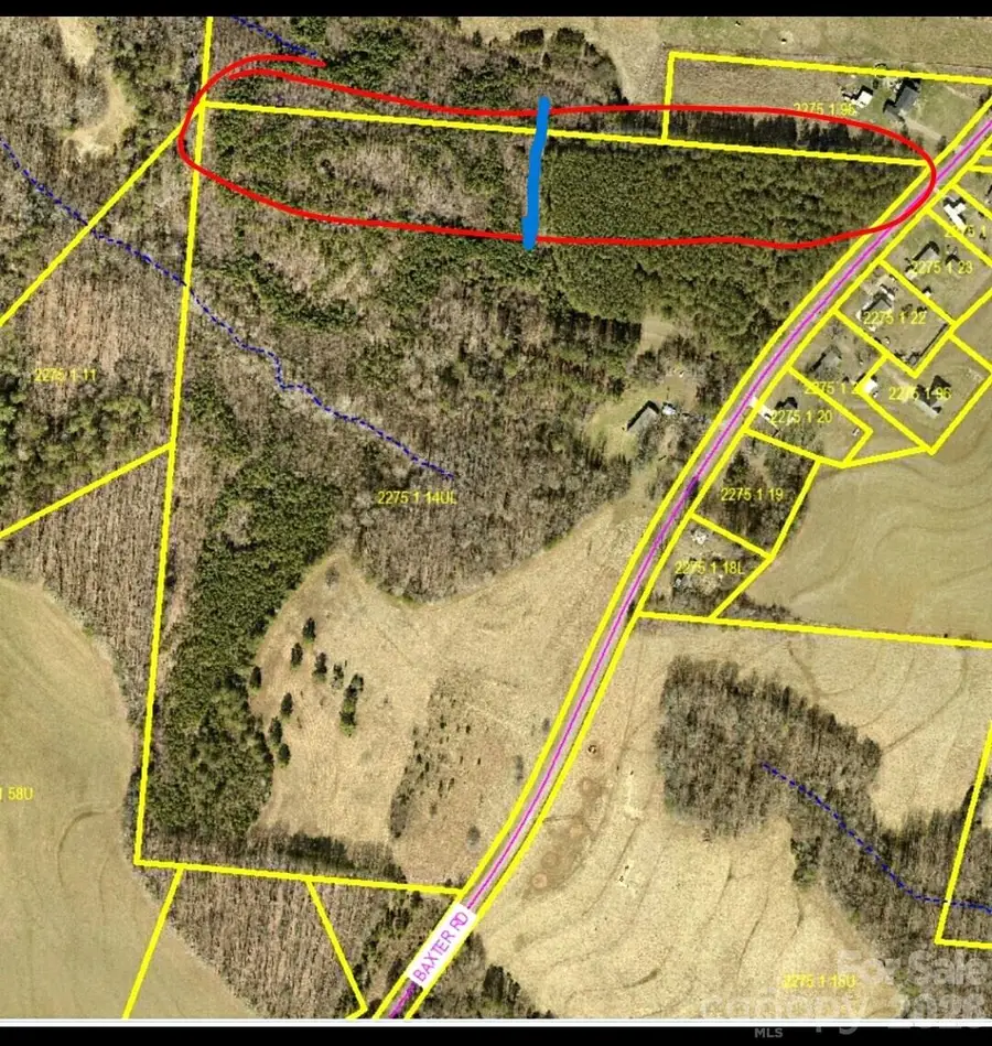00-A & 00-B Baxter Road #2 lots 3 ac each, Cherryville, NC 28021 - #3