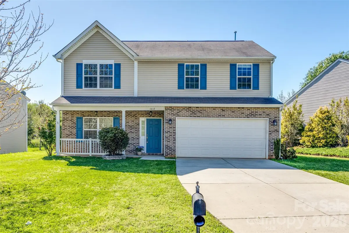 1612 Beleek Ridge Lane, Clover, SC 29710 - #1
