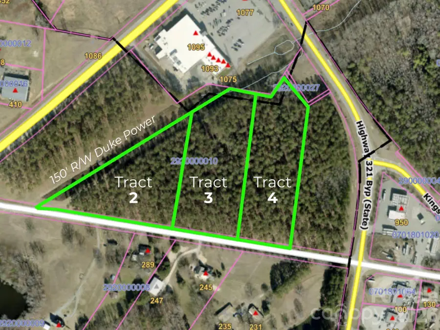 0000 Blessed Hope Road #Tract 2, York, SC 29745 - #2