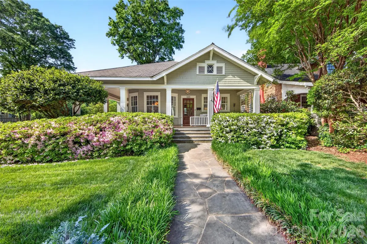 828 E Worthington Avenue, Charlotte, NC 28203 - #1