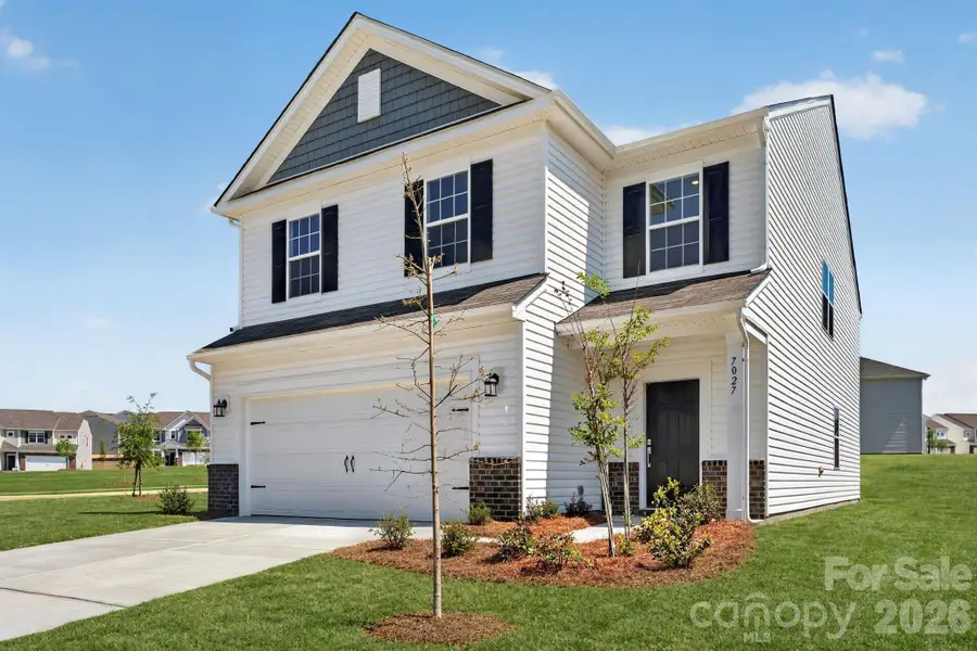 7027 Juneberry Way, Maiden, NC 28650 - #2