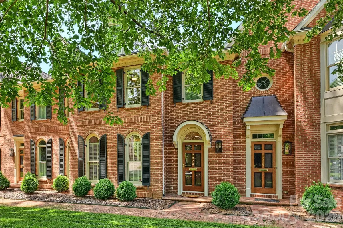 2320 Selwyn Avenue, Charlotte, NC 28207 - #1