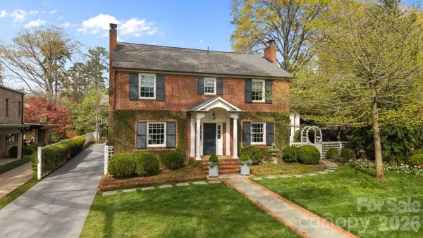 312 Ridgewood Avenue, Charlotte, NC 28209