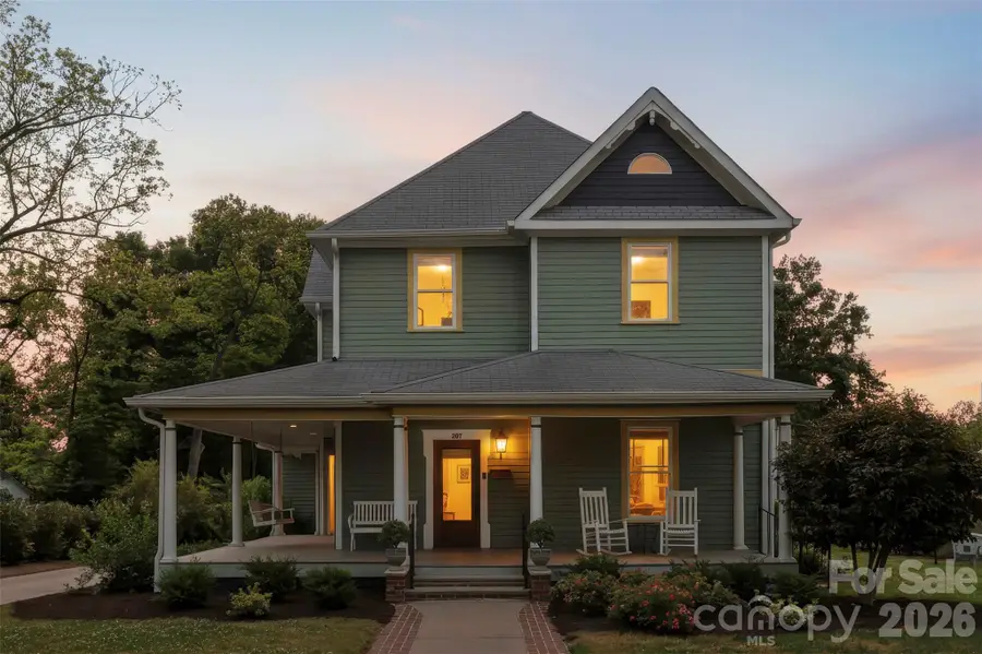 207 W Academy Street, Cherryville, NC 28021 - #2