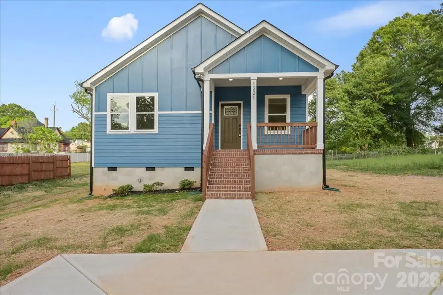 1221 7th Street, Statesville, NC 28677 - #2