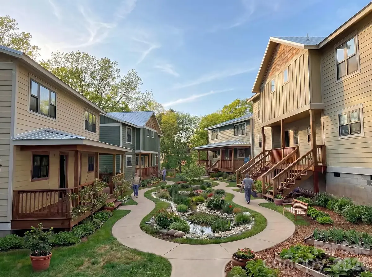 17 Fireside Drive, Asheville, NC 28806 - #1
