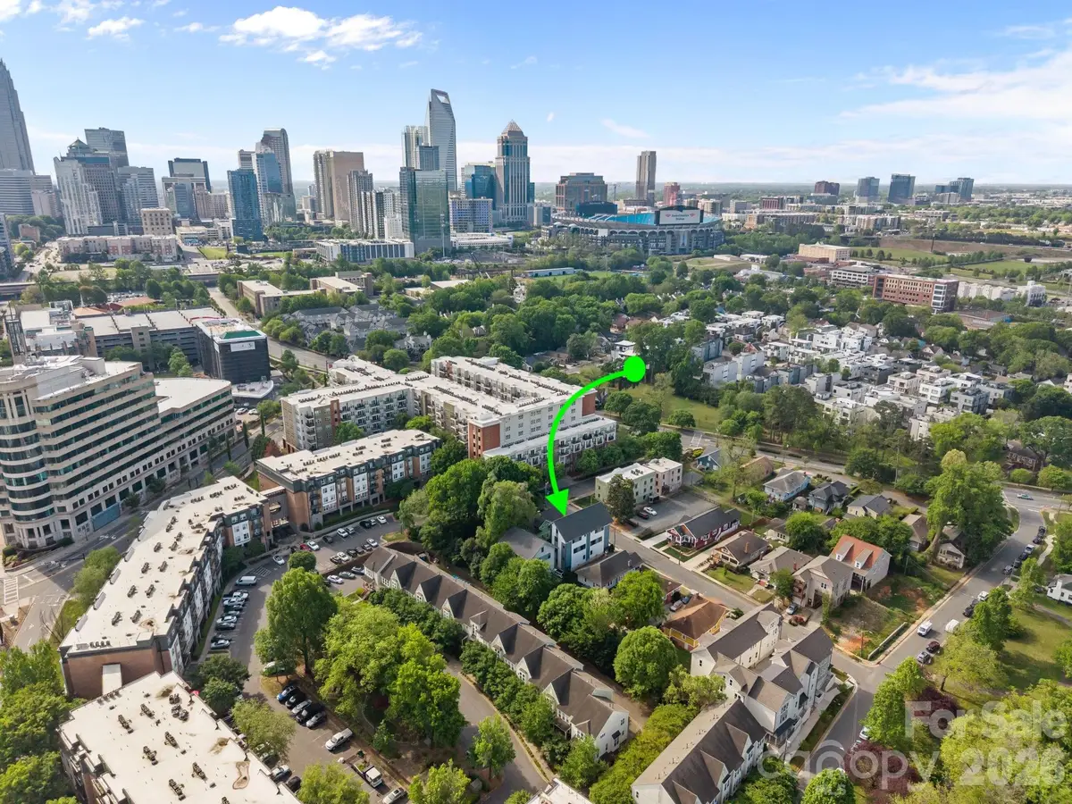 1006 Margaret Brown Street, Charlotte, NC 28202 - #1