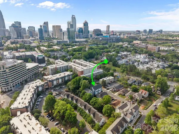 1006 Margaret Brown Street, Charlotte, NC 28202