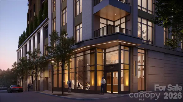 161 Church Street #805, Asheville, NC 28801