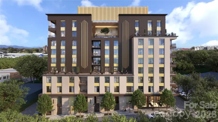 161 Church Street #805, Asheville, NC 28801 - #2