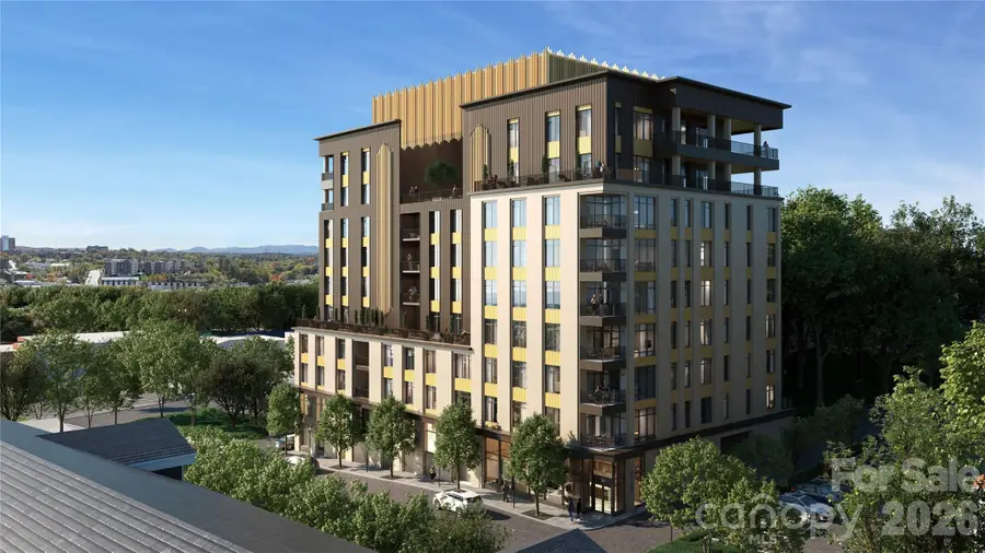 161 Church Street #805, Asheville, NC 28801 - #3